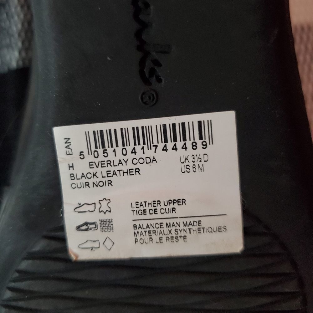 Clark's Collection Shoes *NWT * - Picture 8 of 12